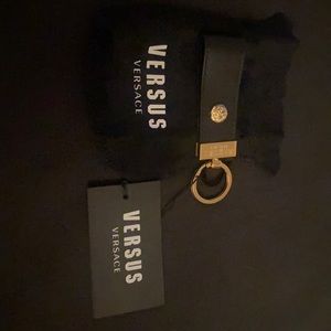 Versace Key Chain